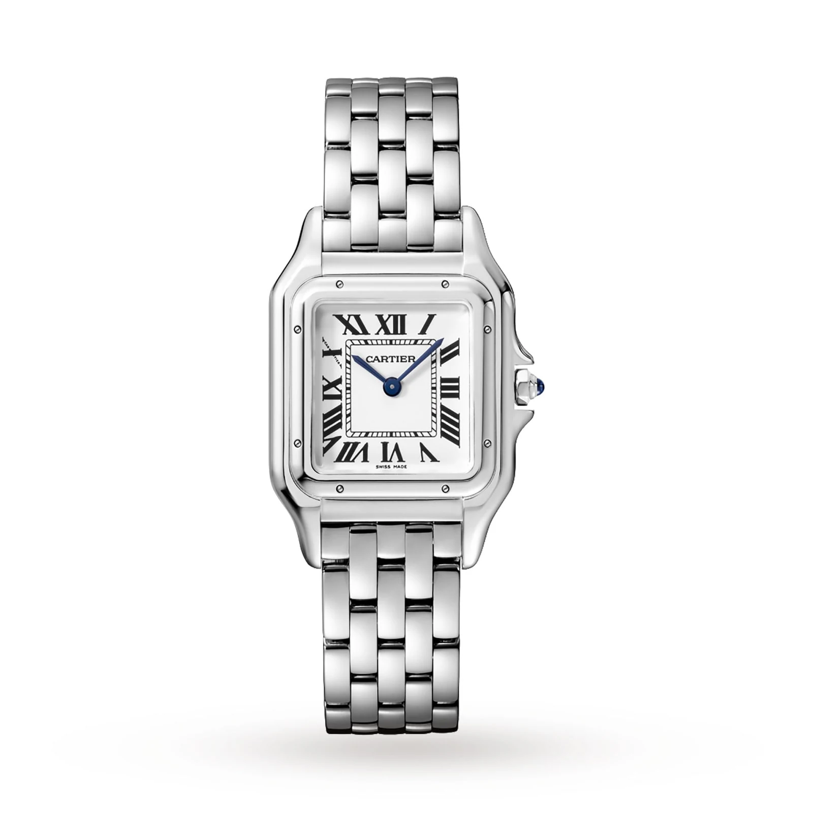 Cartier Panthère de Cartier Medium, reference WSPN0007, stainless steel case
