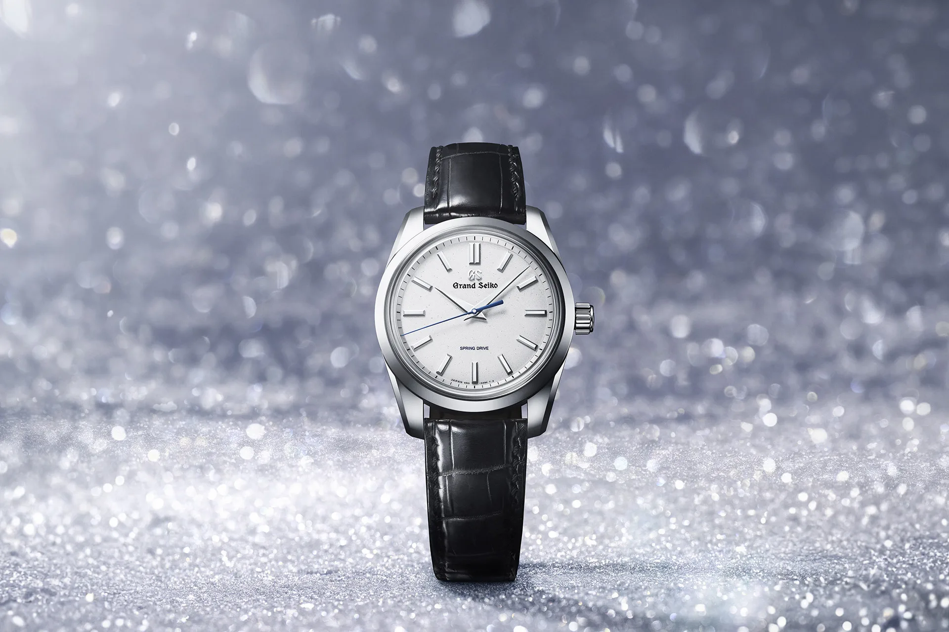 Grand Seiko SBGD201J, reference SBGD201J, platinum case