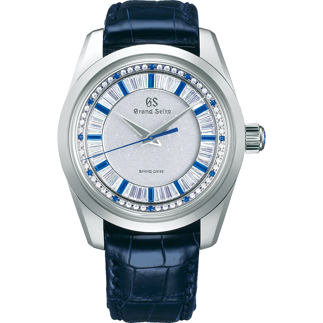 Grand Seiko SBGD205J, reference SBGD205J, platinum case