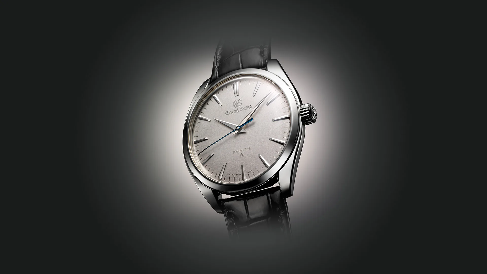 Grand Seiko SBGZ003J, reference SBGZ003J, platinum case