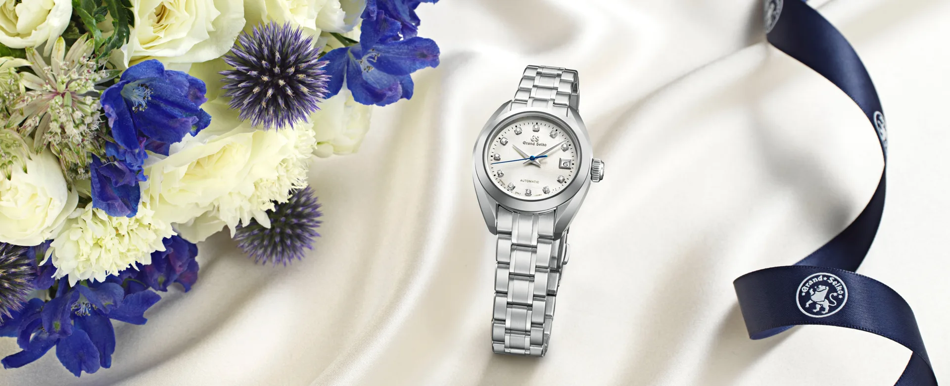 Grand Seiko STGK007, reference STGK007G, stainless steel case