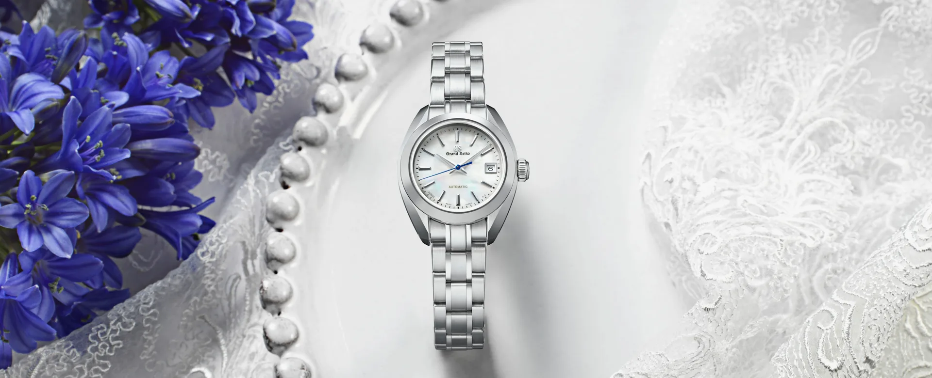Grand Seiko STGK009, reference STGK009G, stainless steel case