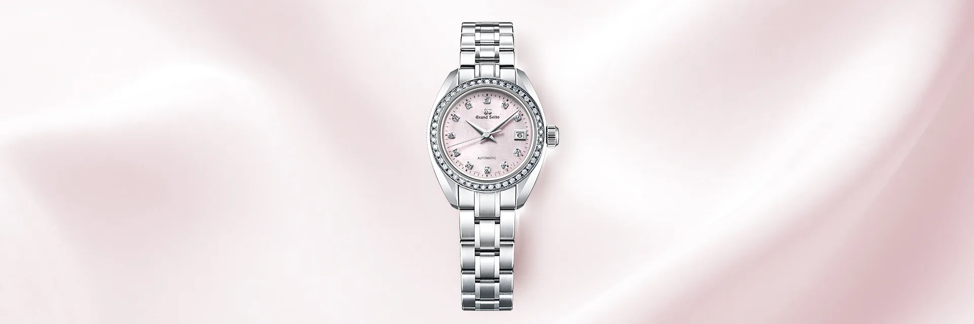 Grand Seiko STGK019, reference STGK019G, stainless steel case