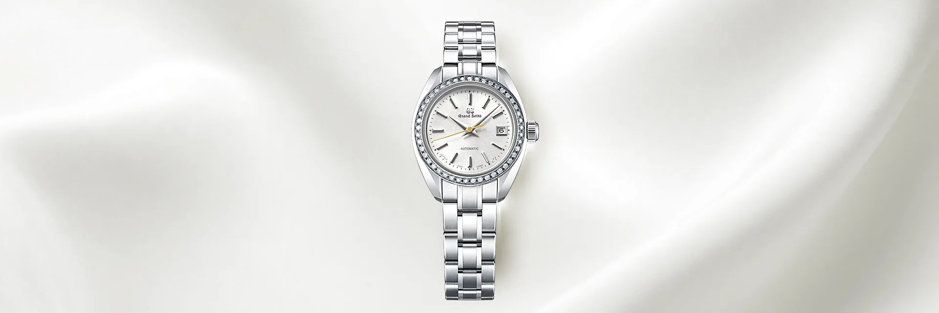 Grand Seiko STGK021, reference STGK021G, stainless steel case