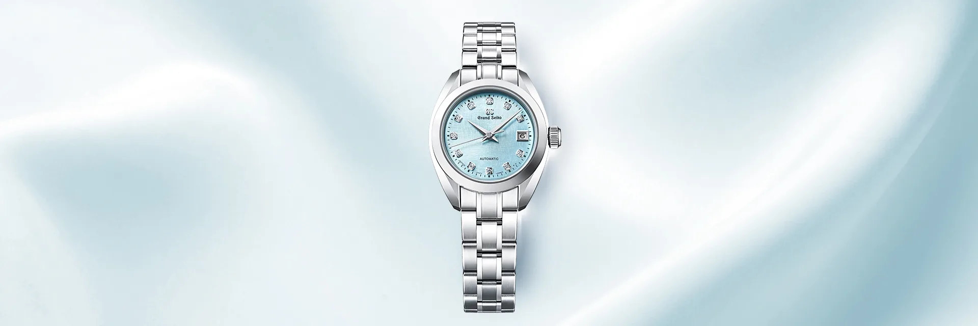 Grand Seiko STGK023, reference STGK023G, stainless steel case