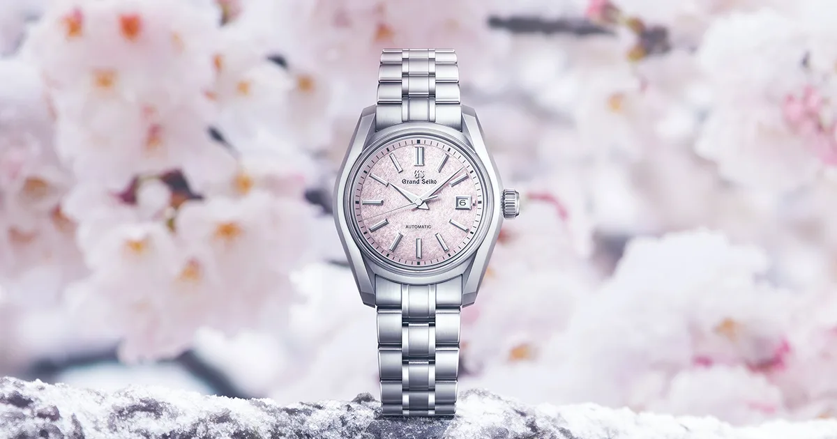 Grand Seiko STGK031, reference STGK031G, stainless steel case