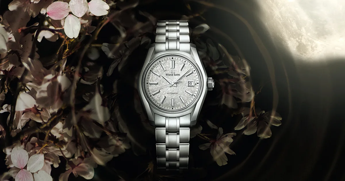Grand Seiko STGK033, reference STGK033G, stainless steel case