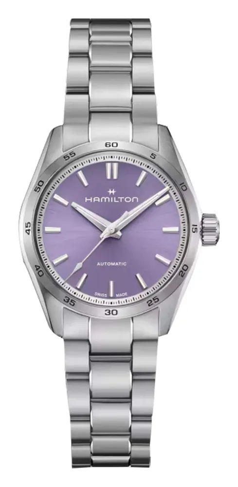 Hamilton Jazzmaster Performer Auto 34, reference H36105170, stainless steel case