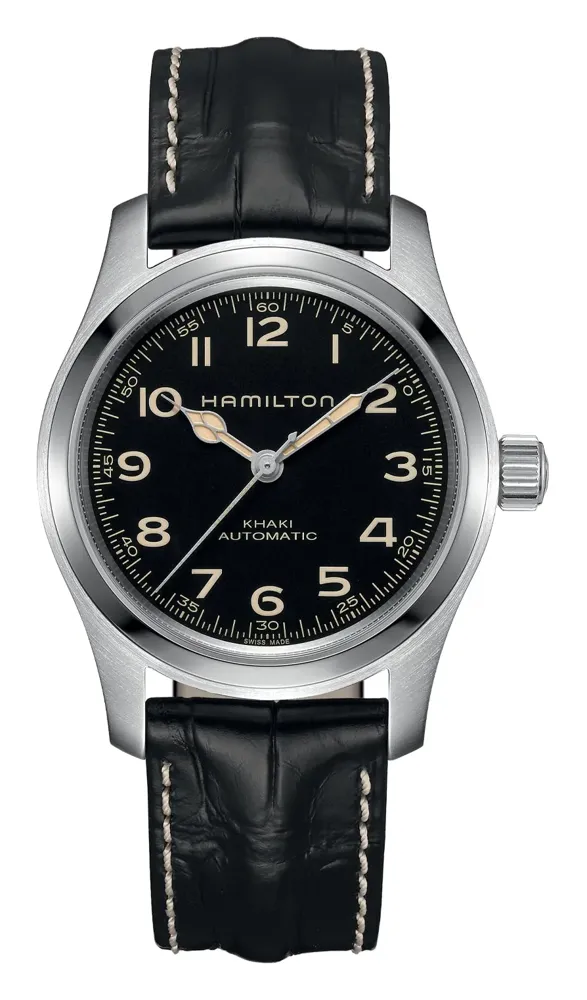 Hamilton Khaki Field Auto 42, reference H70605732, stainless steel case