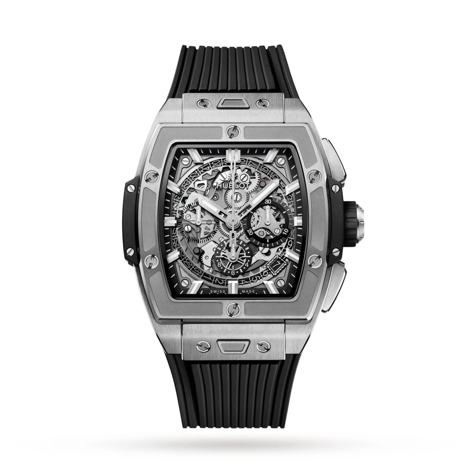 Hublot Spirit of Big Bang Titanium, reference 642.NX.0170.RX, titanium case