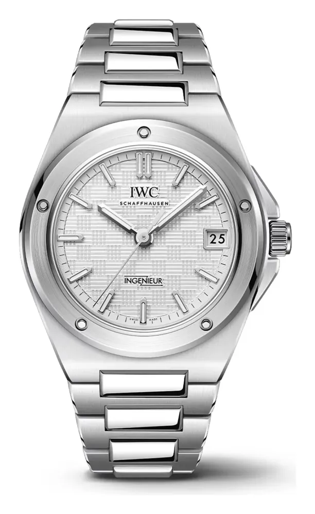 IWC Ingenieur Automatic 35, reference IW3249-01, stainless steel case