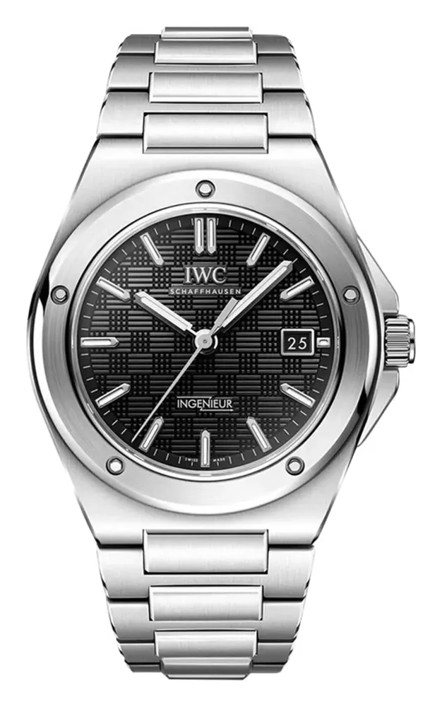 IWC Ingenieur Automatic 40, reference IW3289-01, stainless steel case