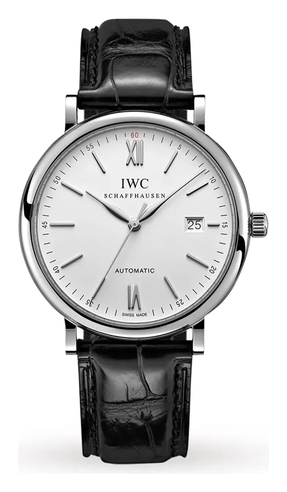 IWC Portofino Automatic, reference IW3565-01, stainless steel case