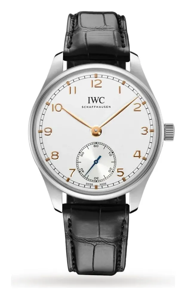 IWC Portugieser Automatic 40, reference IW3583-03, stainless steel case