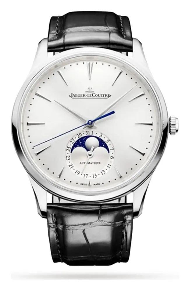 Jaeger-LeCoultre Master Ultra Thin Moon 136843, reference Q1368430, stainless steel case