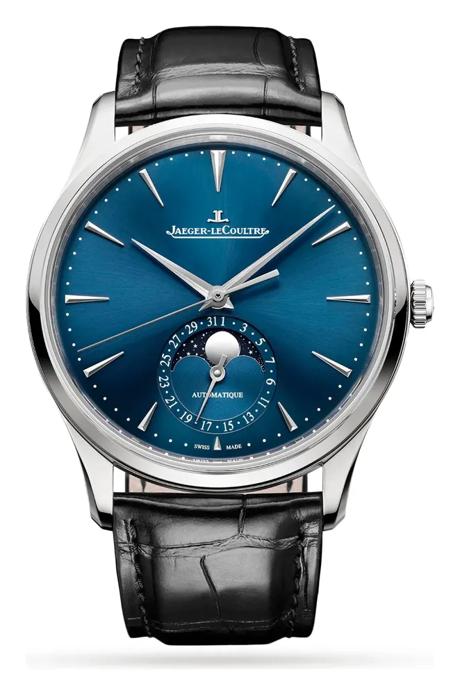 Jaeger-LeCoultre Master Ultra Thin Moon 136848, reference Q1368480, stainless steel case