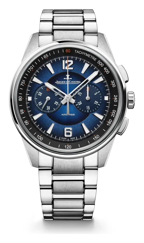 Jaeger-LeCoultre Polaris Chronograph 902818, reference Q9028181, stainless steel case