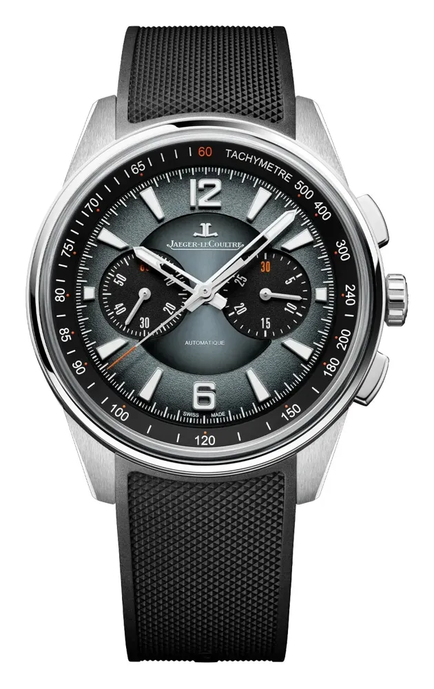 Jaeger-LeCoultre Polaris Chronograph 902865, reference Q9028651, stainless steel case