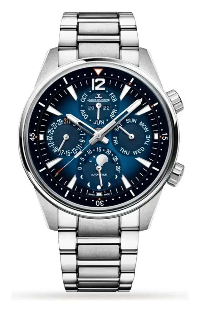 Jaeger-LeCoultre Polaris Perpetual Calendar, reference Q9088180, stainless steel case