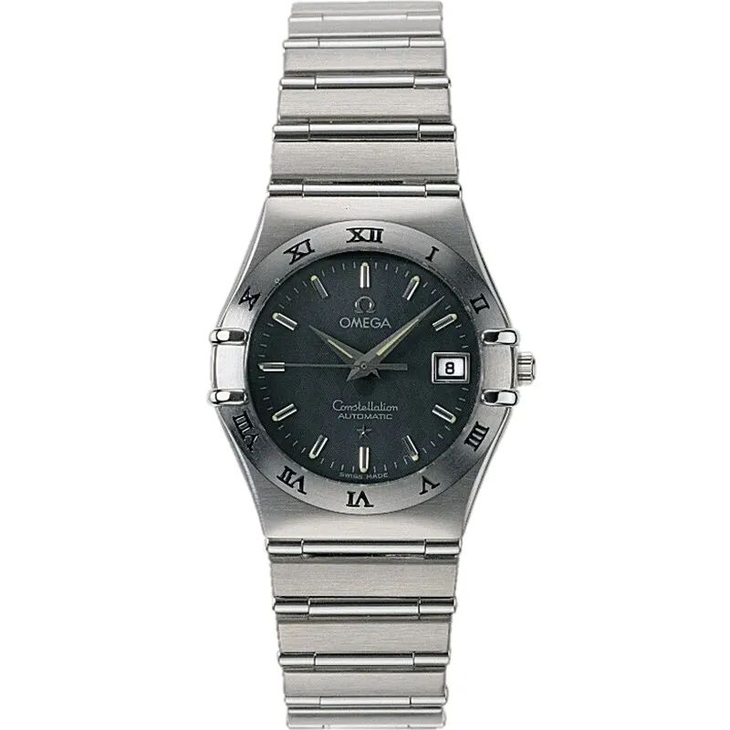 Omega Constellation Automatic 27.5 1592.40.00, reference 1592.40.00, grey dial, stainless steel case