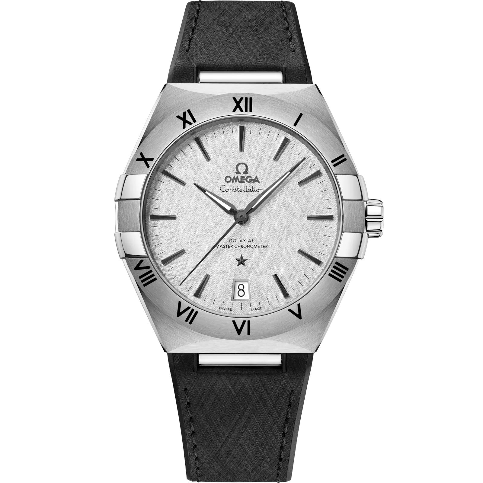 Omega Constellation Master Chronometer 41 131.12.41.21, reference 131.12.41.21.06.001, grey dial, stainless steel case