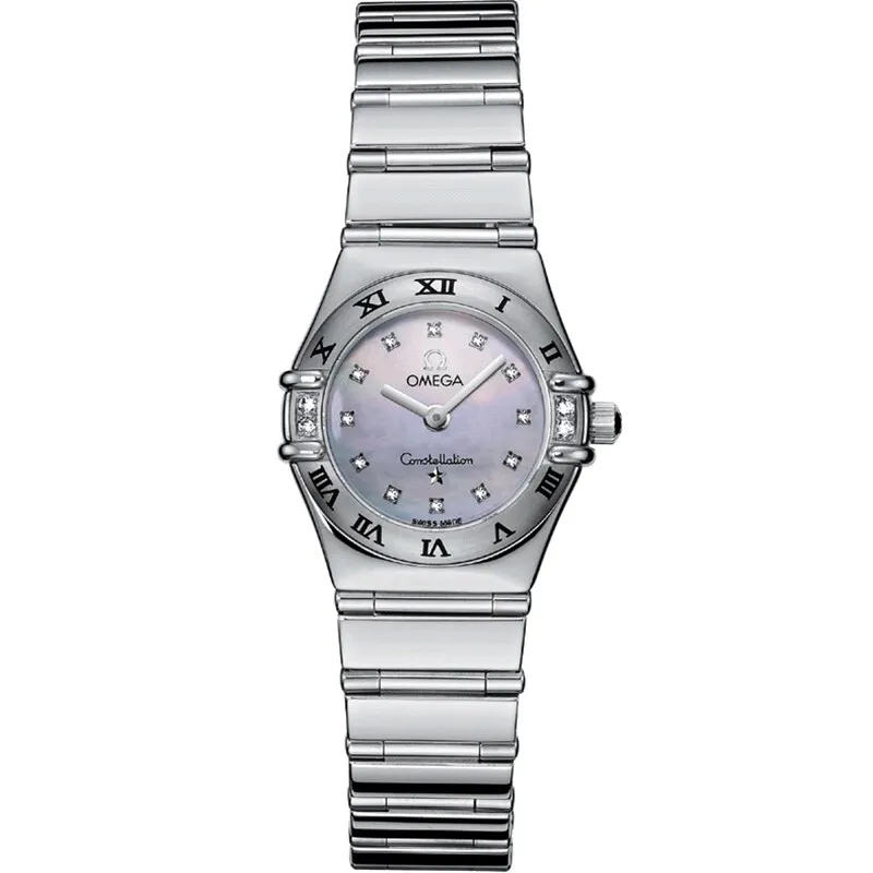 Omega Constellation Quartz 22.5 My Choice 1566.66.00, reference 1566.66.00, stainless steel case