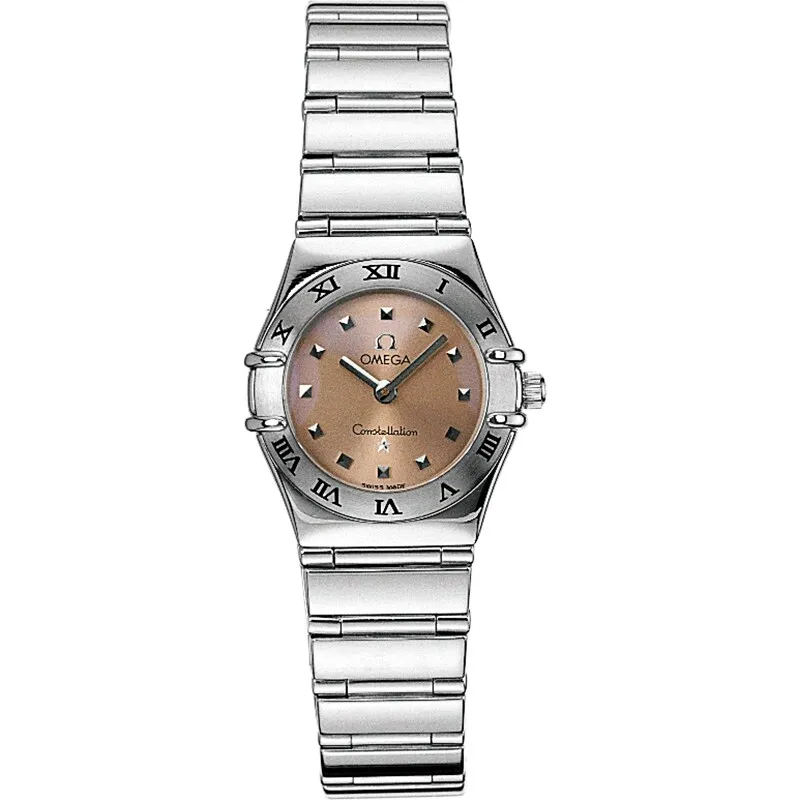 Omega Constellation Quartz 25.5 My Choice 1561.61.00, reference 1561.61.00, stainless steel case