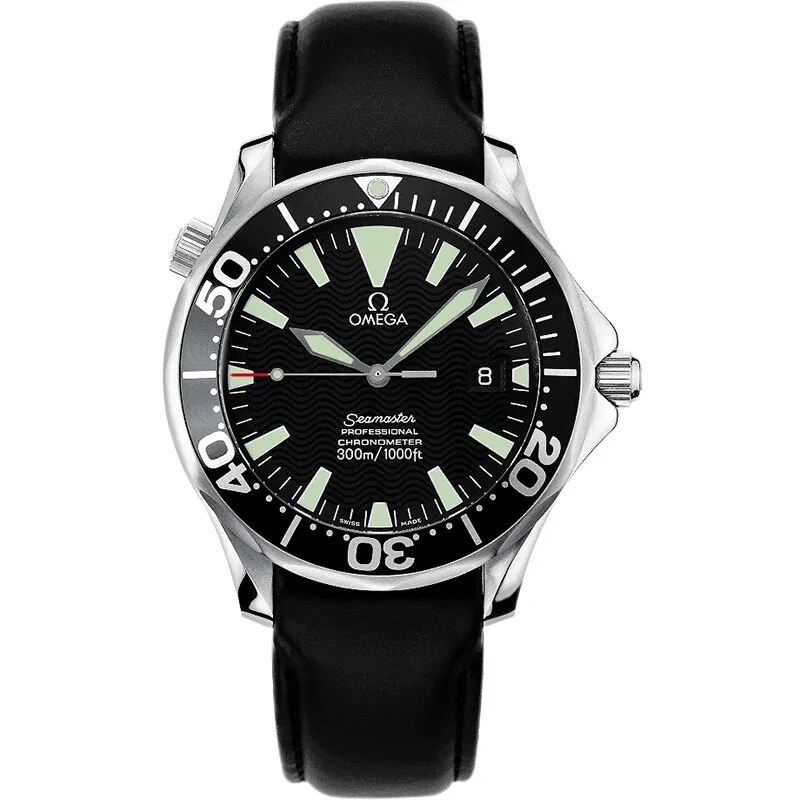 Omega Seamaster Diver 300M Automatic 41 2954.50.91, reference 2954.50.91, black dial, stainless steel case