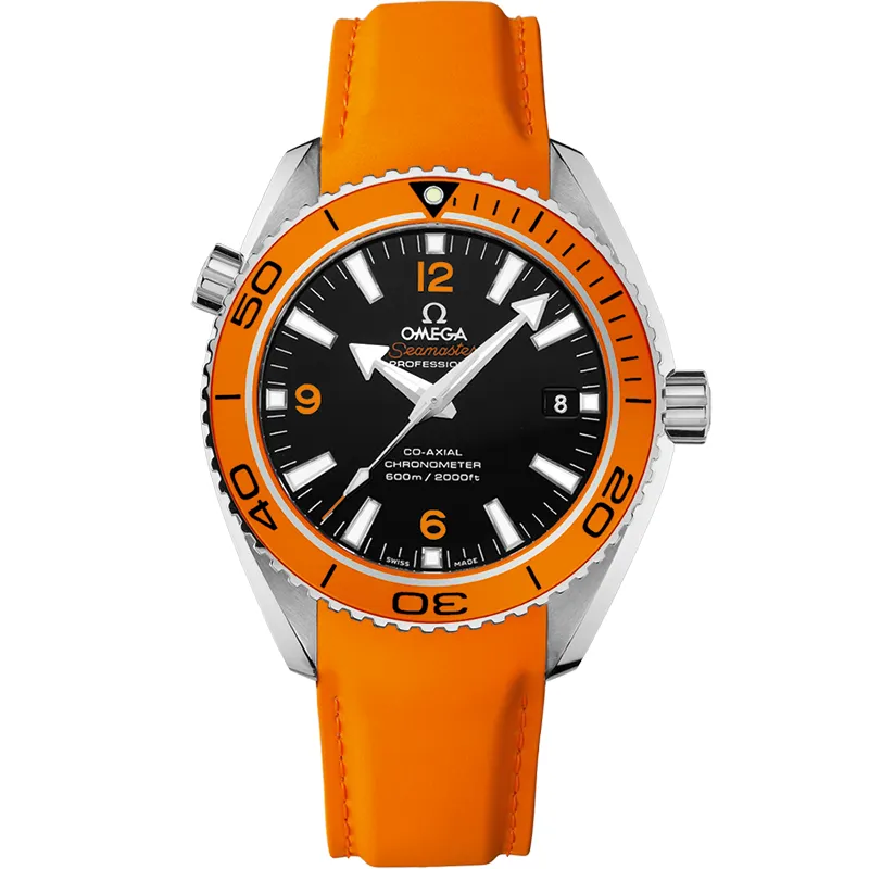 Omega Seamaster Planet Ocean 600M Co-Axial 42 232.32.42.21, reference 232.32.42.21.01.001, black dial, stainless steel case