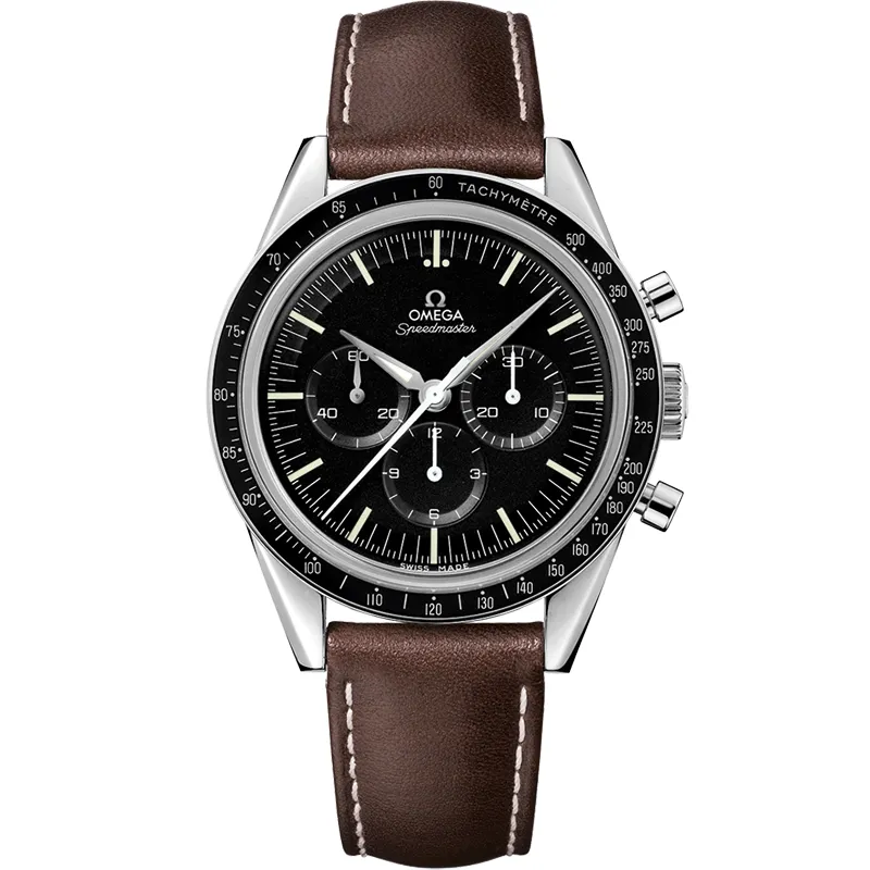 Omega Speedmaster First Omega in Space 311.32.40.30, reference 311.32.40.30.01.001, black dial, stainless steel case