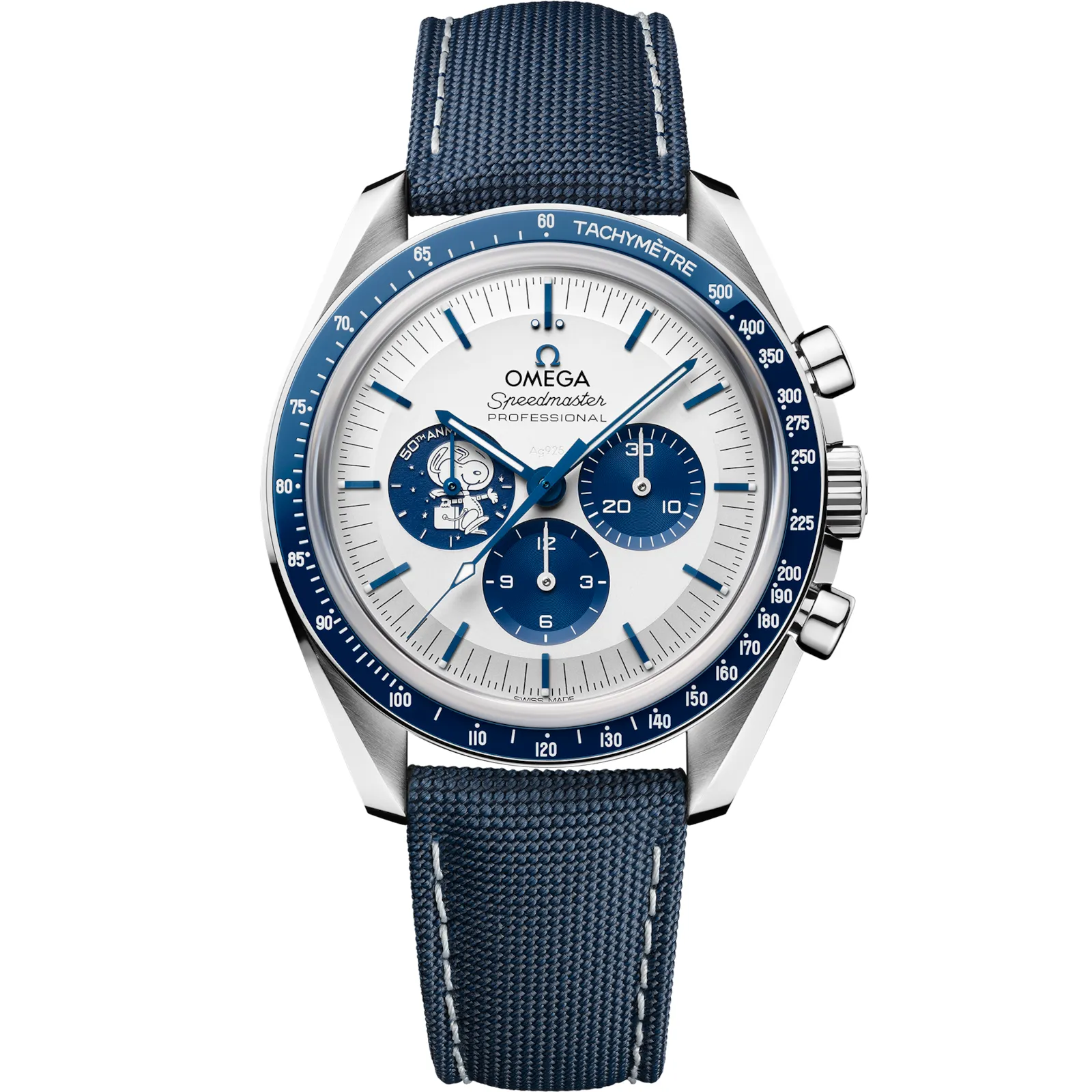 Omega Speedmaster Professional Moonwatch 3861 310.32.42.50, reference 310.32.42.50.02.001, silver dial, stainless steel case