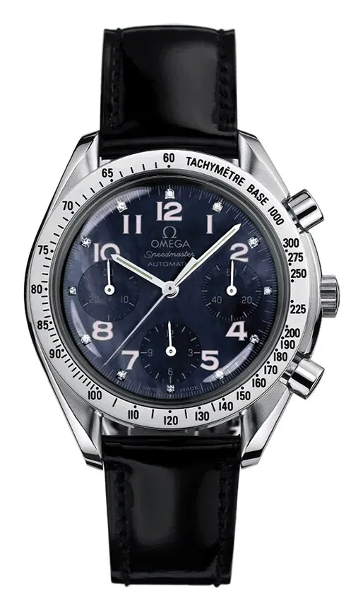 Omega Speedmaster Reduced Ladies 3802.78.51, reference 3802.78.51, stainless steel case