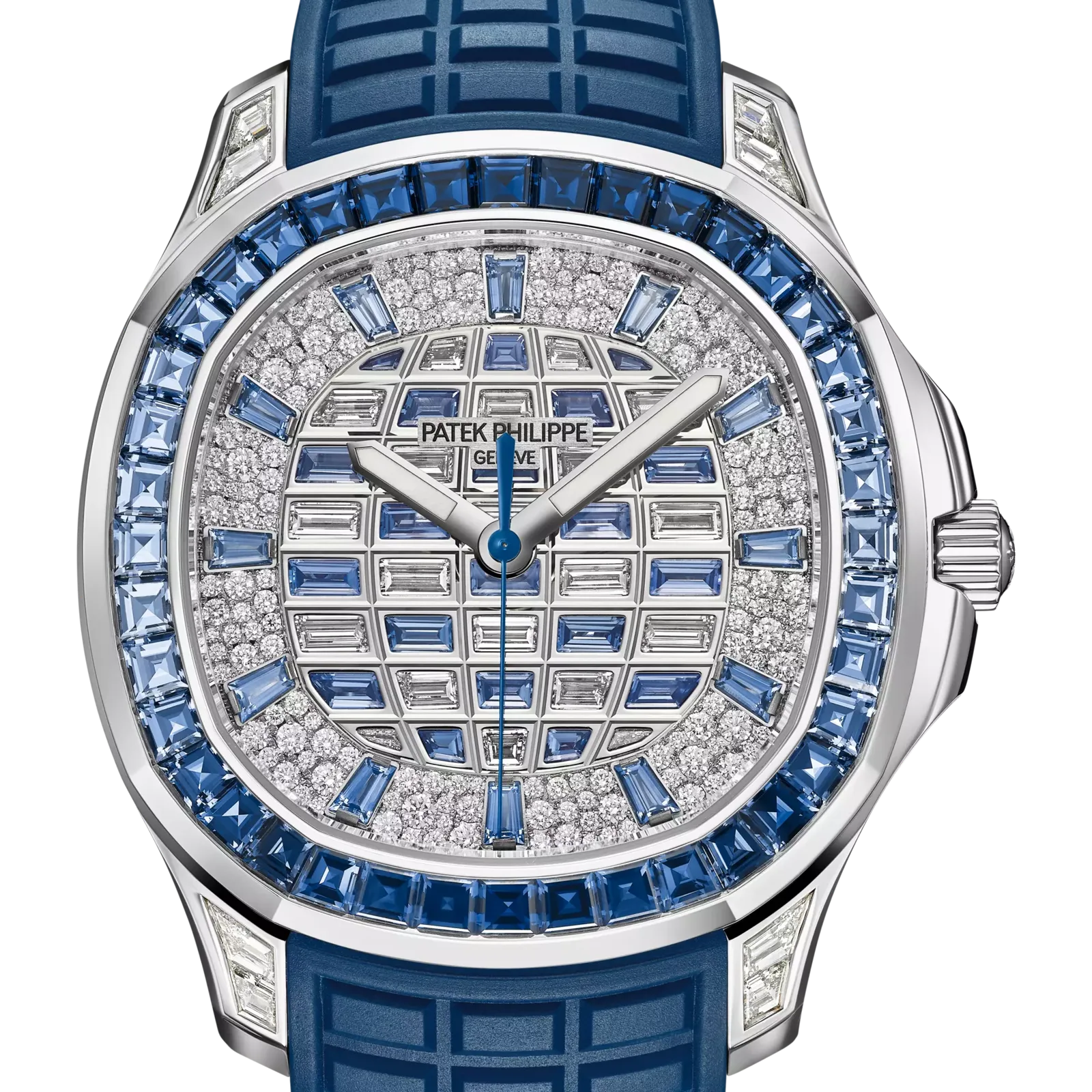 Patek Philippe Aquanaut 5268/461G-001, reference 5268/461G-001, white gold case