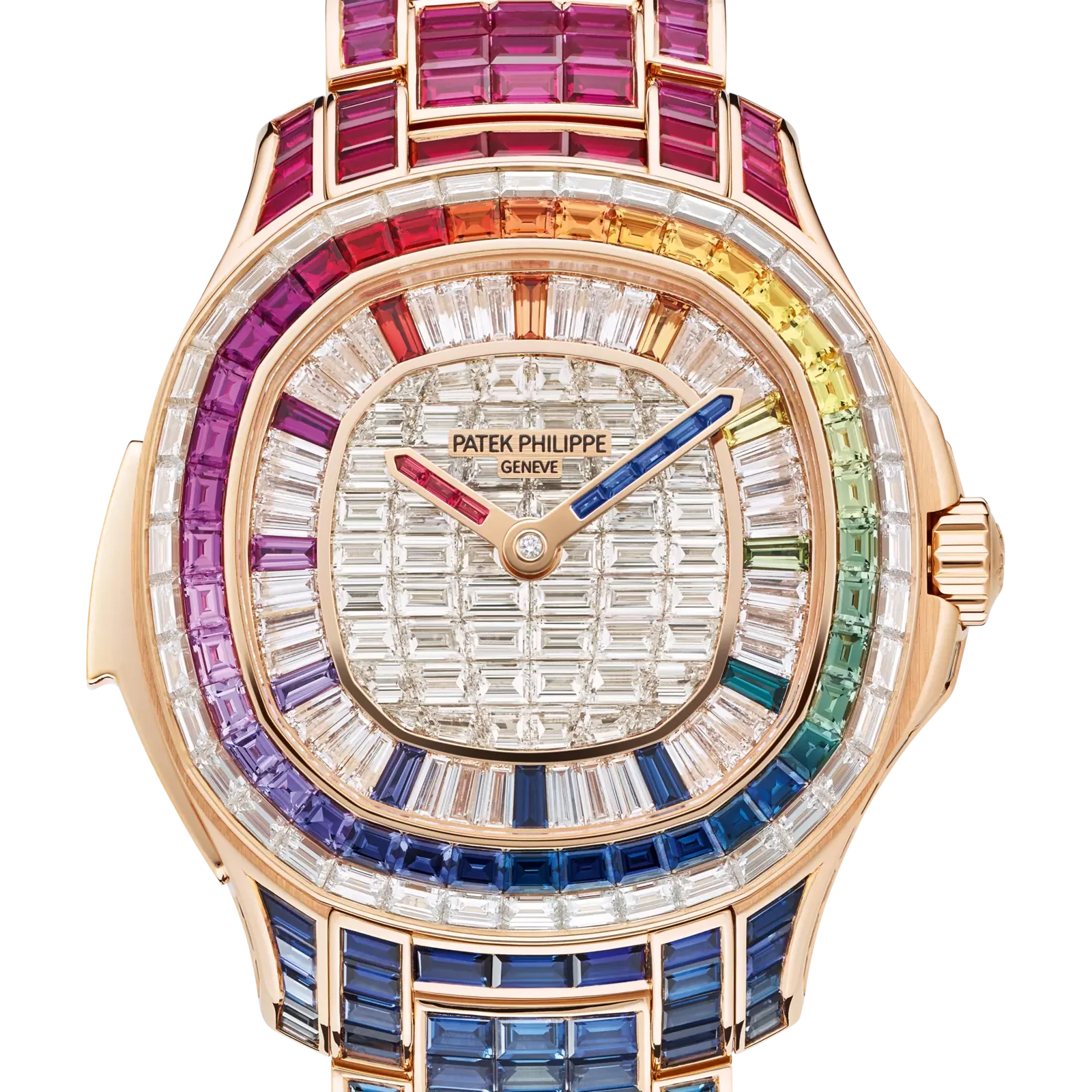 Patek Philippe Grand Complications 5260/1455R-001, reference 5260/1455R-001, rose gold case
