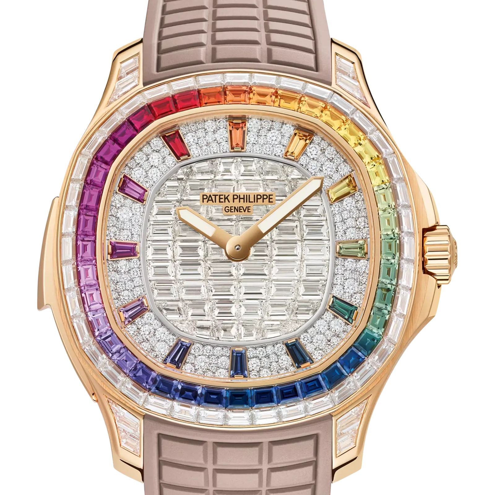 Patek Philippe Grand Complications 5260/355R-001, reference 5260/355R-001, rose gold case