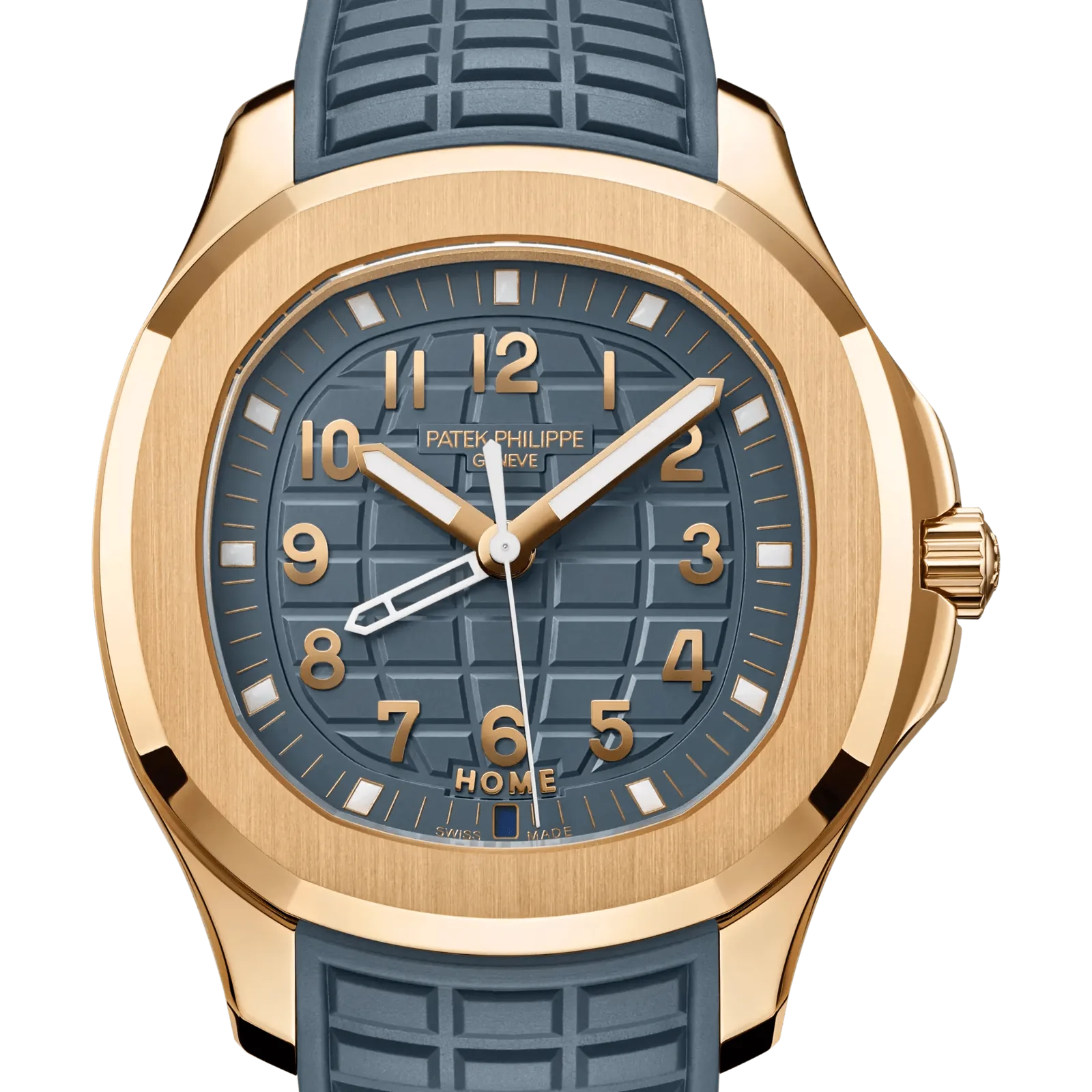 Patek Philippe Aquanaut Travel Time 5269R, reference 5269R-001, rose gold case