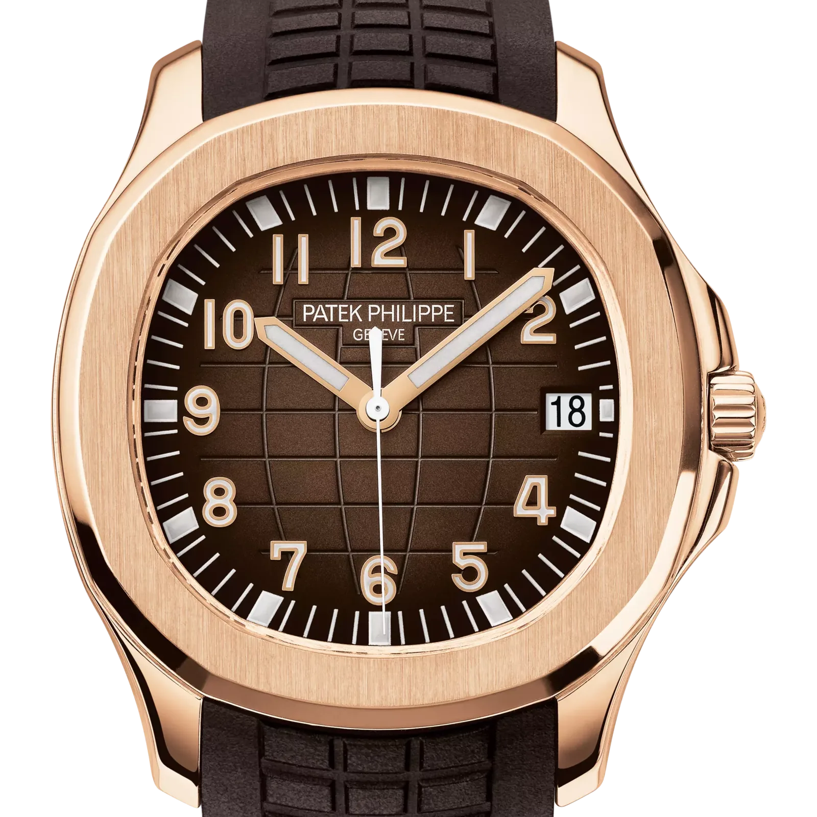 Patek Philippe Aquanaut 5167R-001, reference 5167R-001, rose gold case