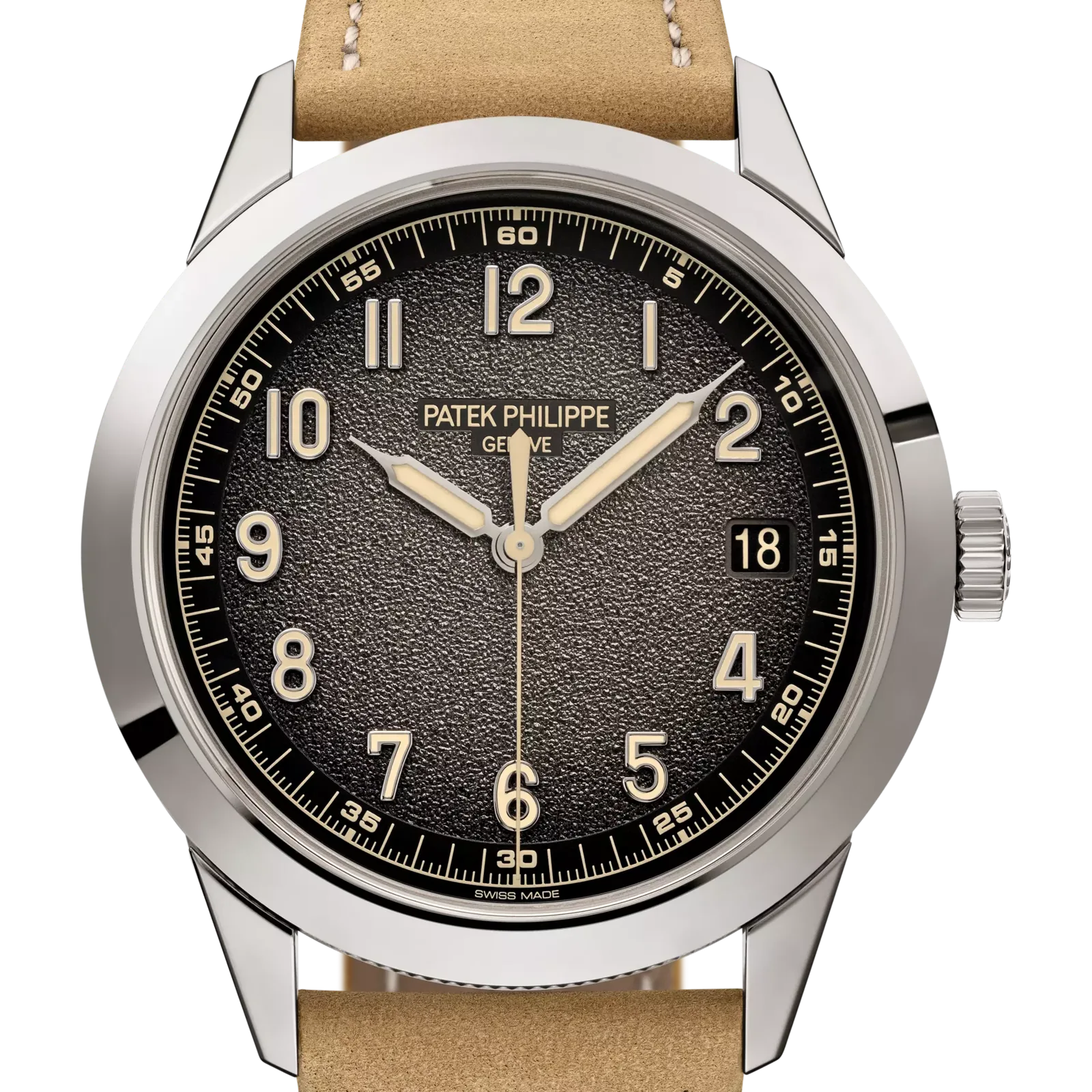 Patek Philippe Calatrava 5226G-001, reference 5226G-001, white gold case