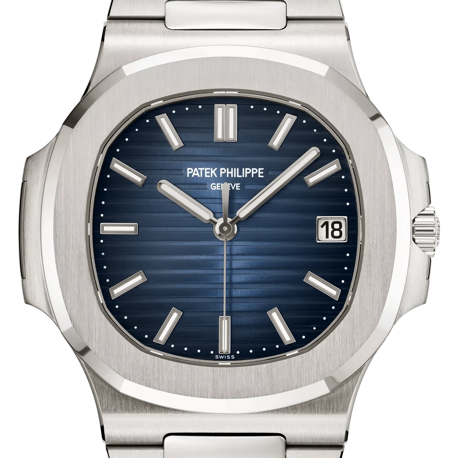 Patek Philippe Nautilus 5811/1G-001, reference 5811/1G-001, white gold case