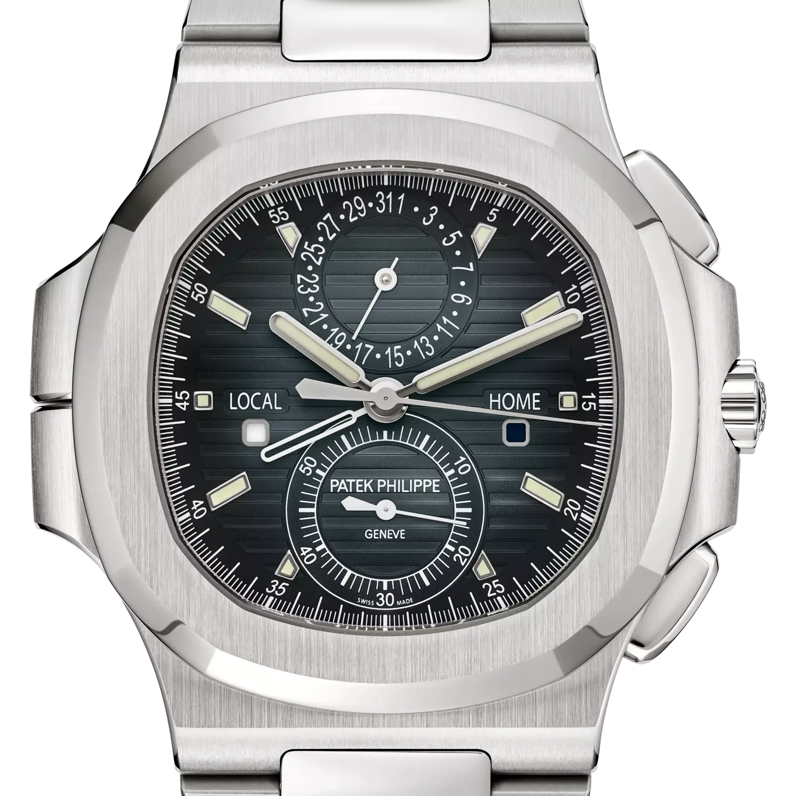 Patek Philippe Nautilus 5990/1A-011, reference 5990/1A-011, stainless steel case