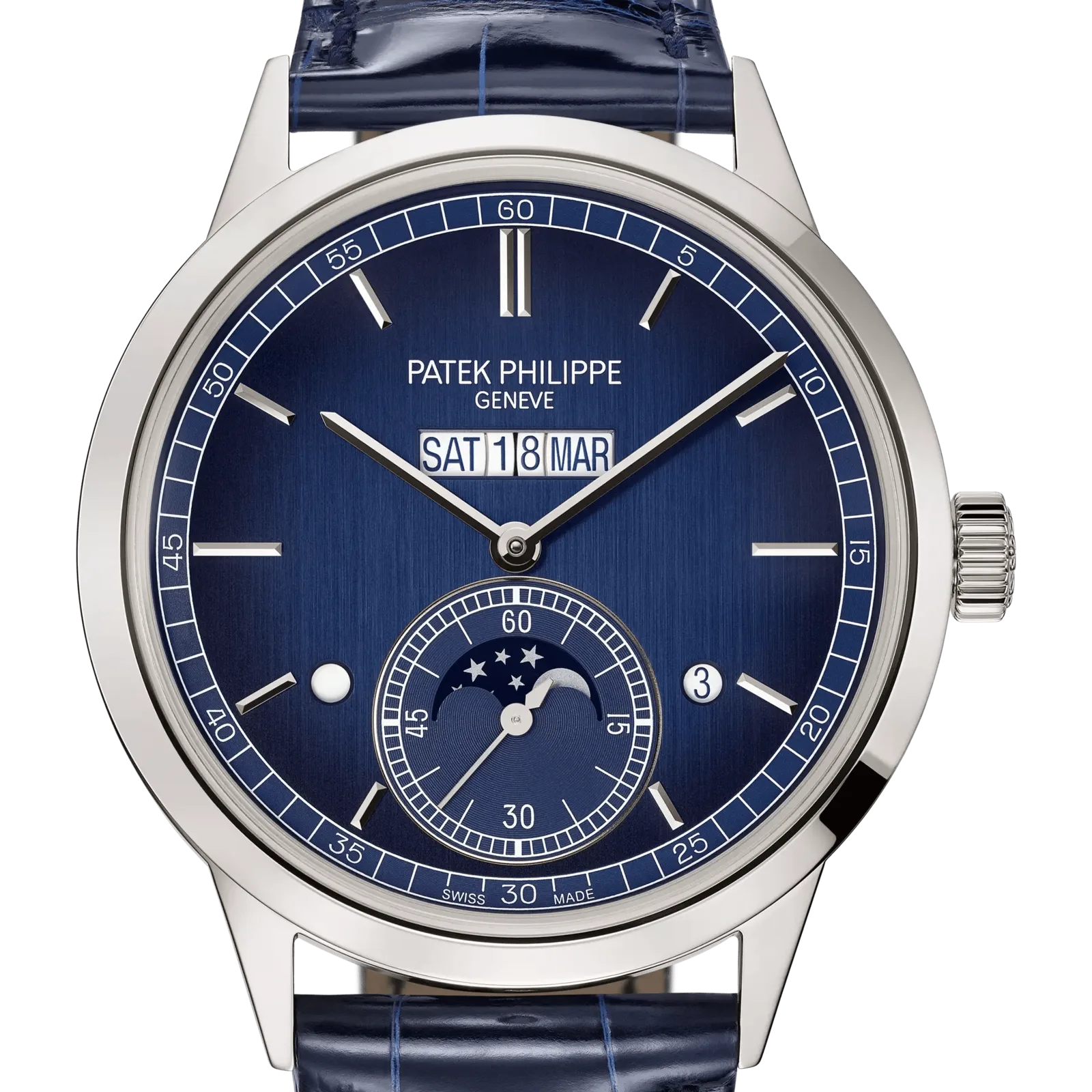 Patek Philippe Grand Complications 5236P, reference 5236P-001, platinum case