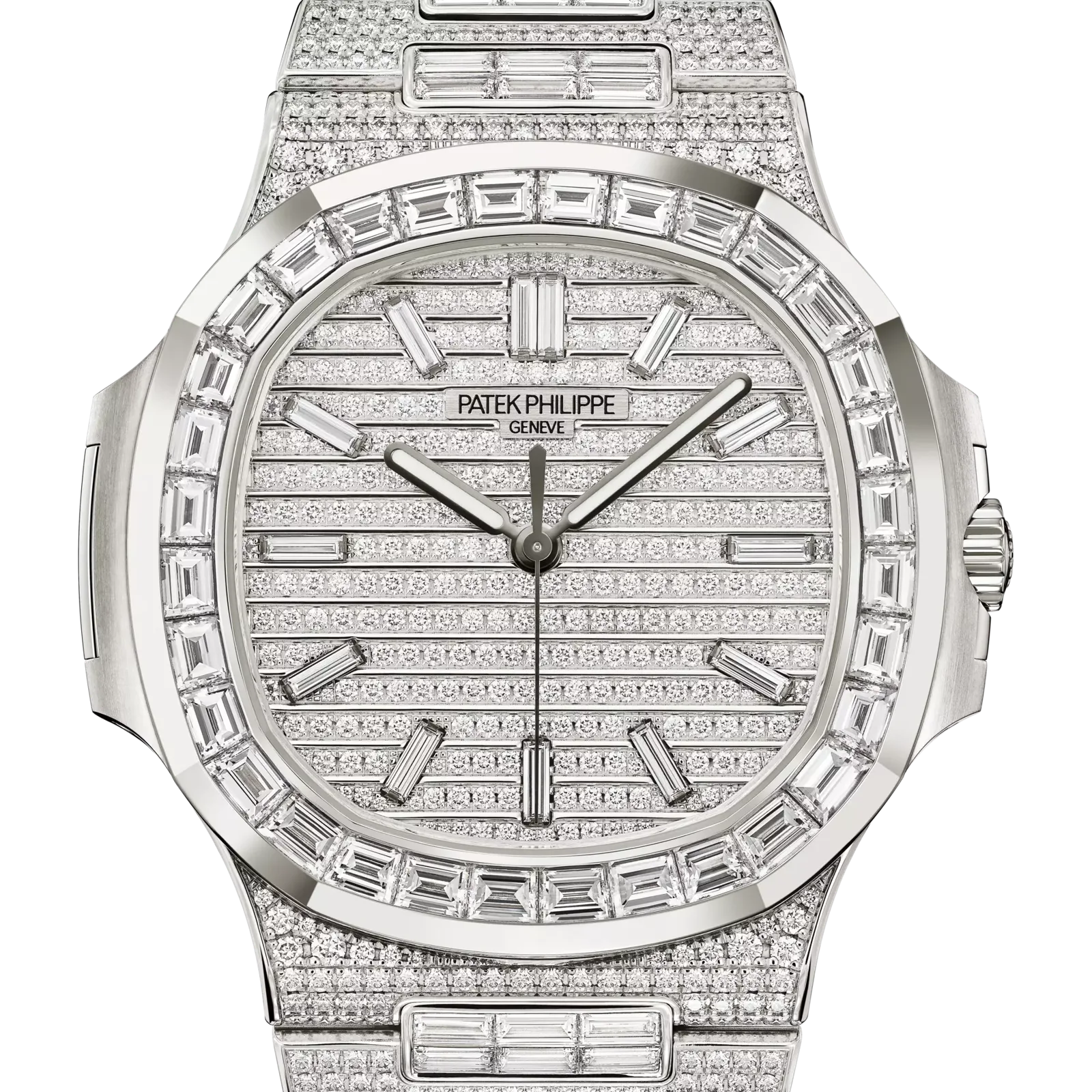 Patek Philippe Nautilus 5811/1460G, reference 5811/1460G-001, white gold case