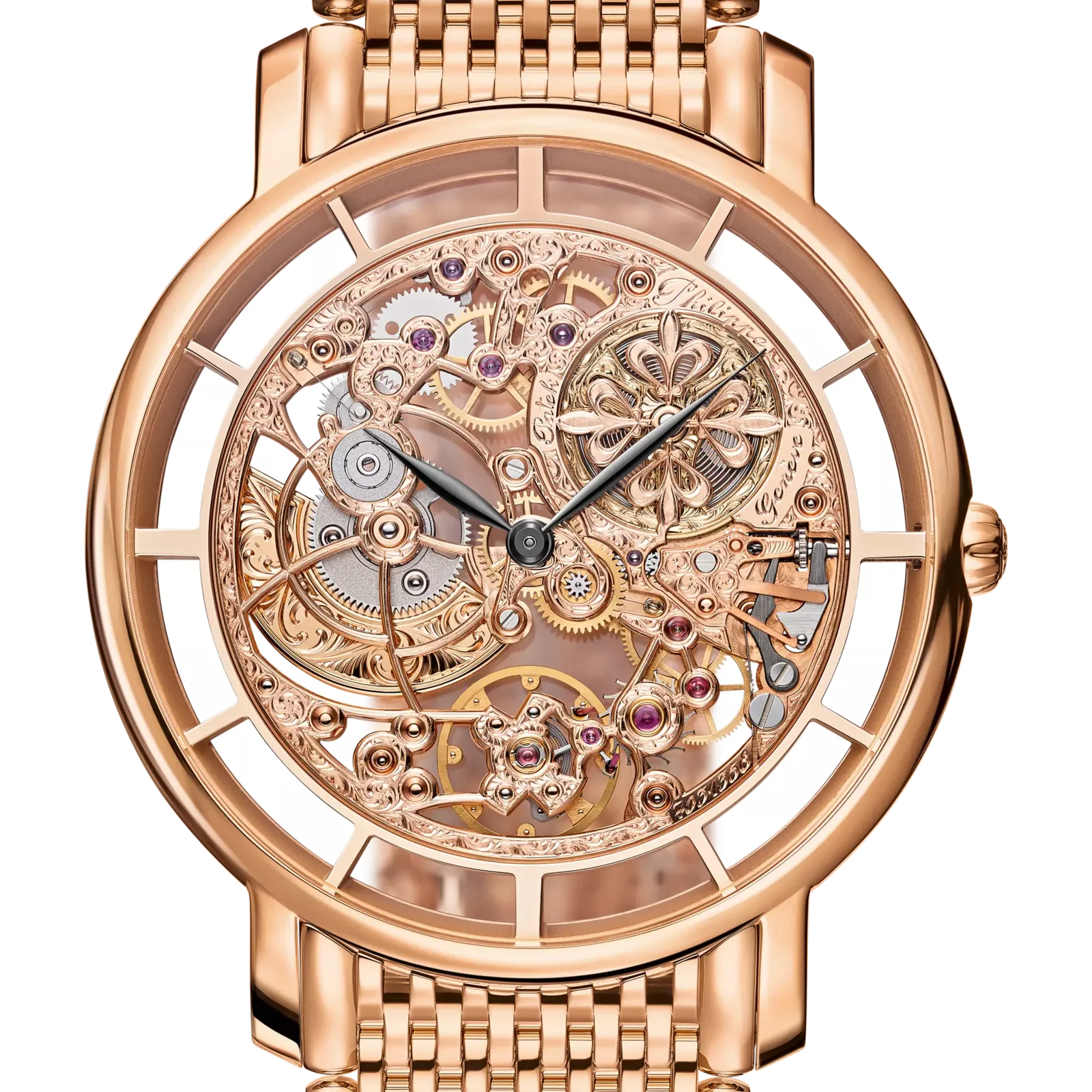 Patek Philippe Complications 5180/1R-001, reference 5180/1R-001, rose gold case