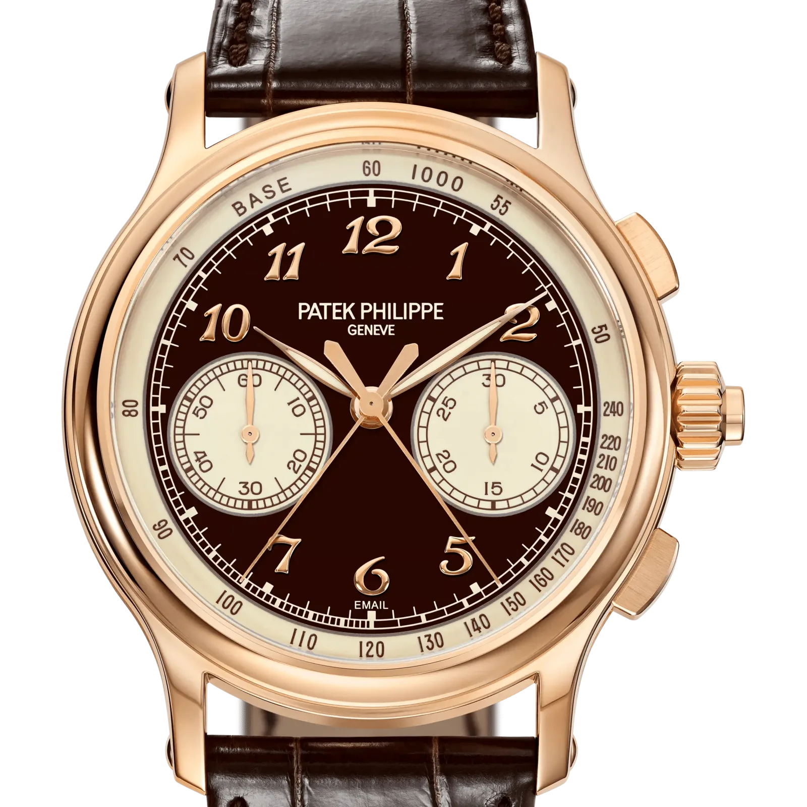 Patek Philippe Grand Complications 5370R-001, reference 5370R-001, rose gold case