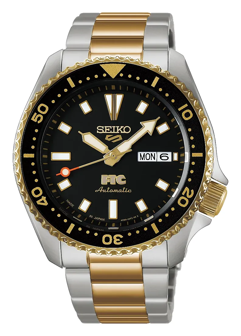 Seiko 5 Sports HDB011J8, reference HDB011J8, stainless steel case