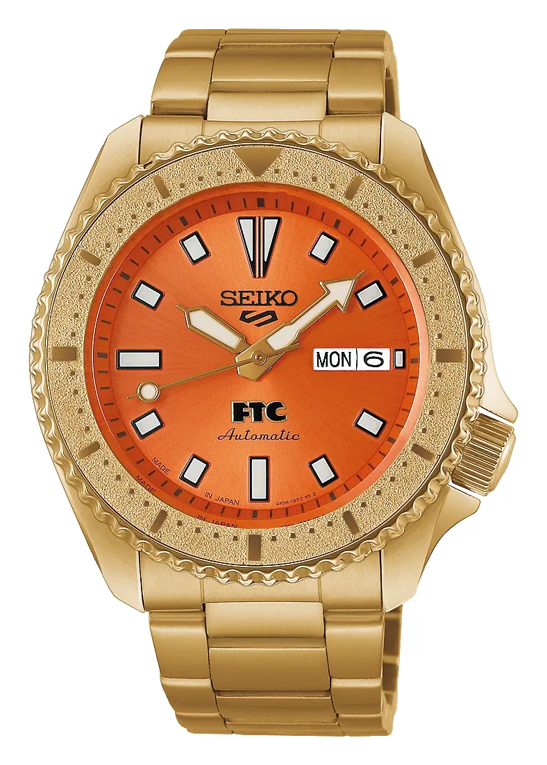 Seiko 5 Sports HDB012J8, reference HDB012J8, stainless steel case