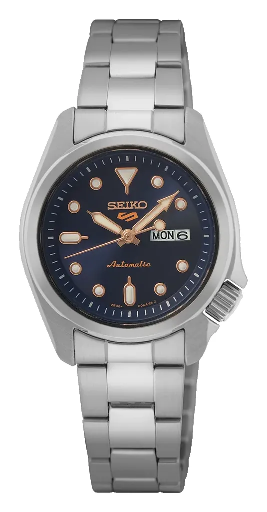 Seiko 5 Sports SRE003, reference SRE003, stainless steel case