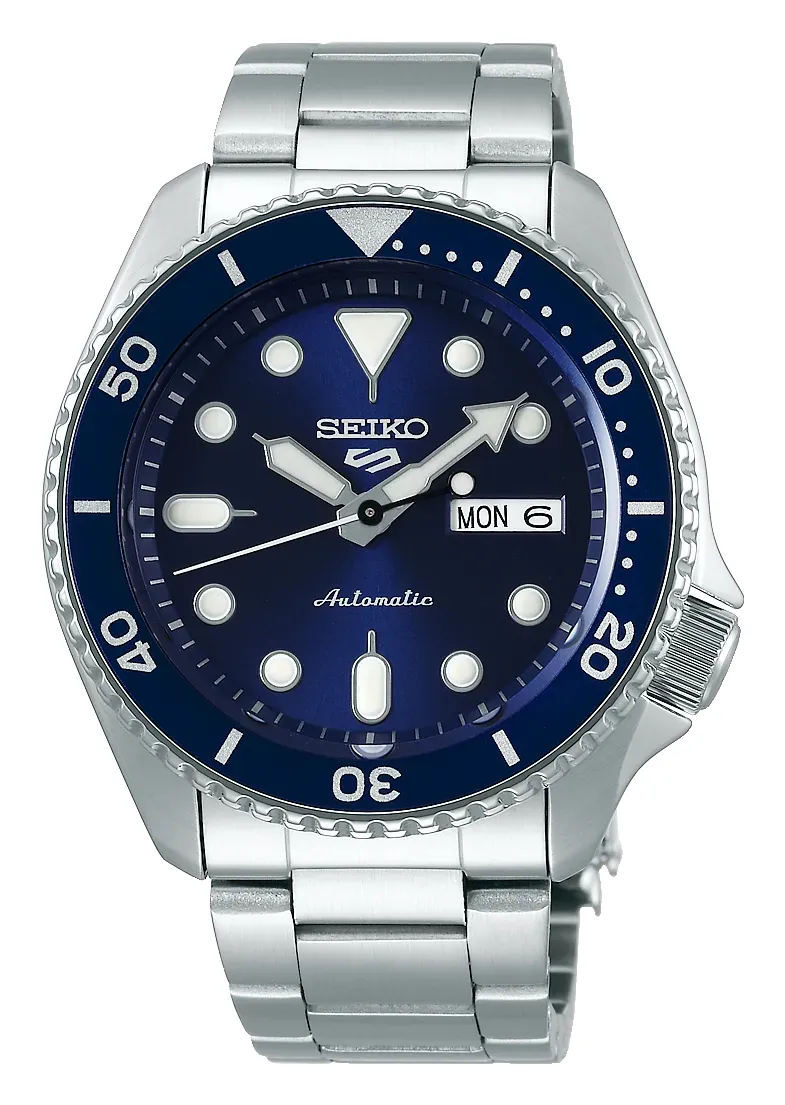 Seiko 5 Sports SRPD51, reference SRPD51, stainless steel case