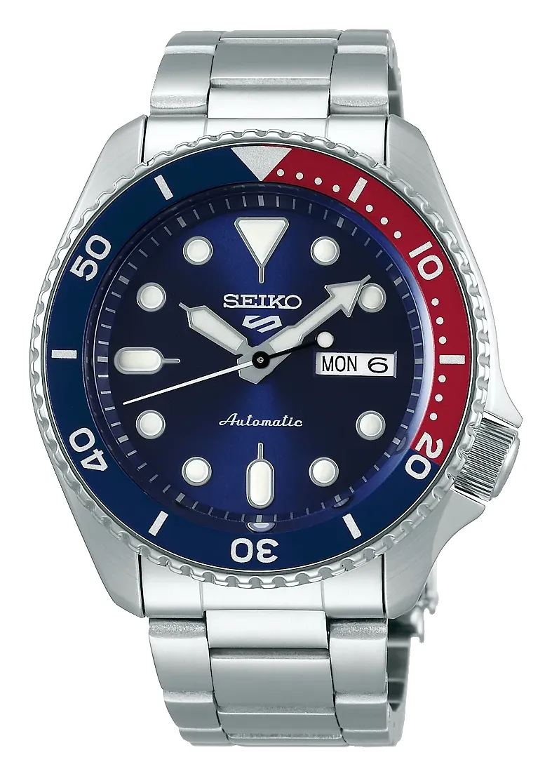 Seiko 5 Sports SRPD53, reference SRPD53, stainless steel case