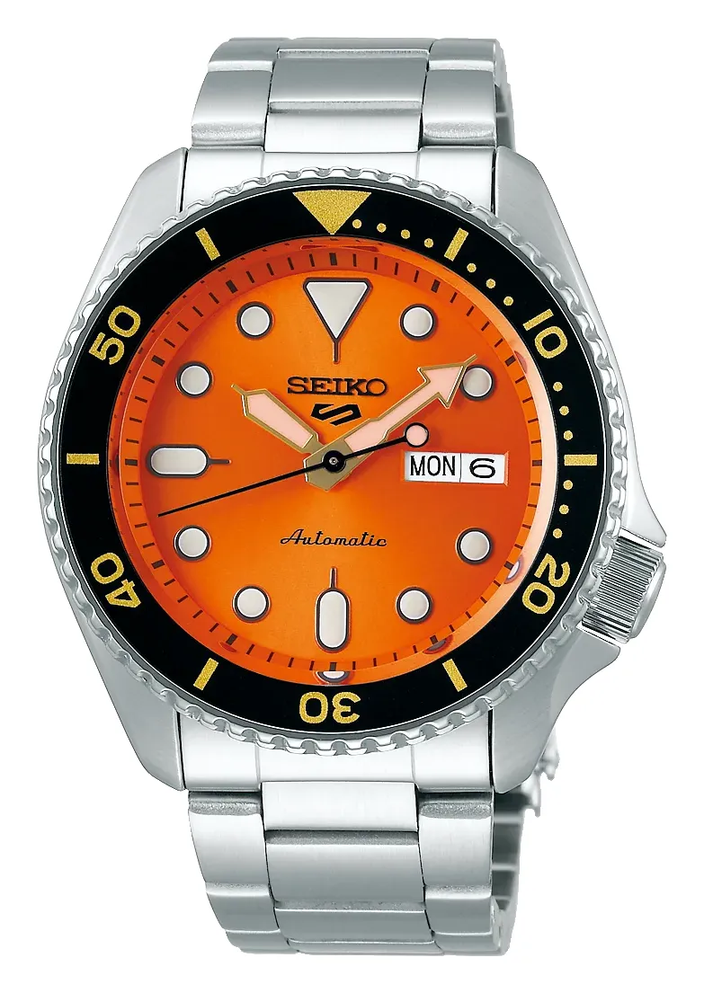 Seiko 5 Sports SRPD59, reference SRPD59, stainless steel case
